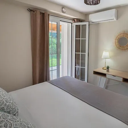 Rota'S Complex Appartement Epidaurus Buitenkant foto