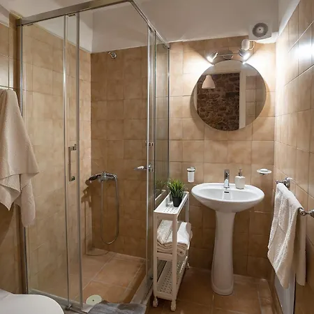 Rota'S Complex Appartement Epidaurus Buitenkant foto