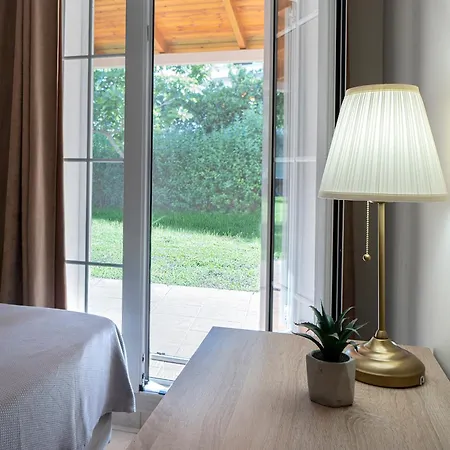 Rota'S Complex Appartement Epidaurus Buitenkant foto