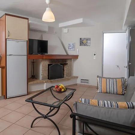 Rota'S Complex Appartement Epidaurus Buitenkant foto