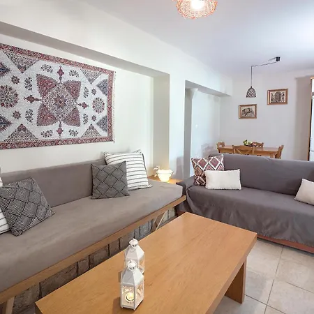 Rota'S Complex Appartement Epidaurus Buitenkant foto