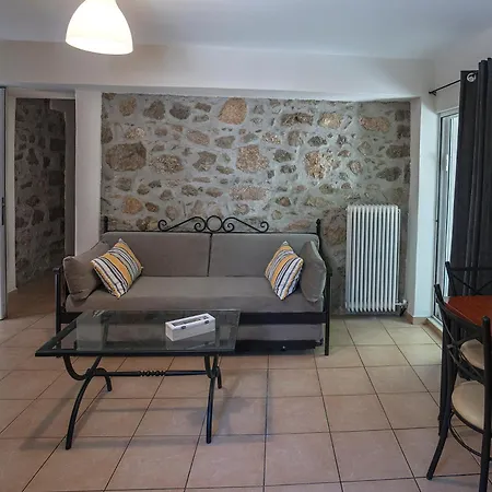 Rota'S Complex Appartement Epidaurus Buitenkant foto