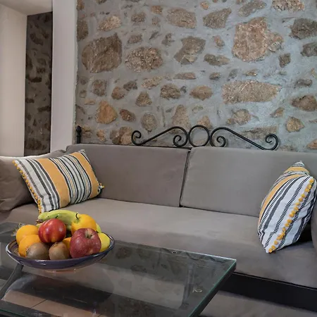 Rota'S Complex Appartement Epidaurus Buitenkant foto