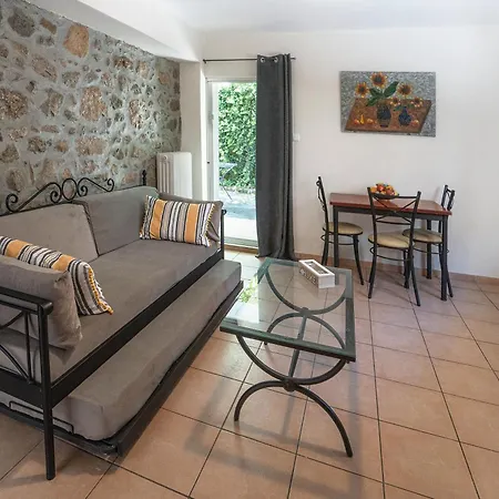 Rota'S Complex Appartement Epidaurus Buitenkant foto