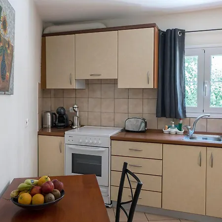 Rota'S Complex Appartement Epidaurus Buitenkant foto