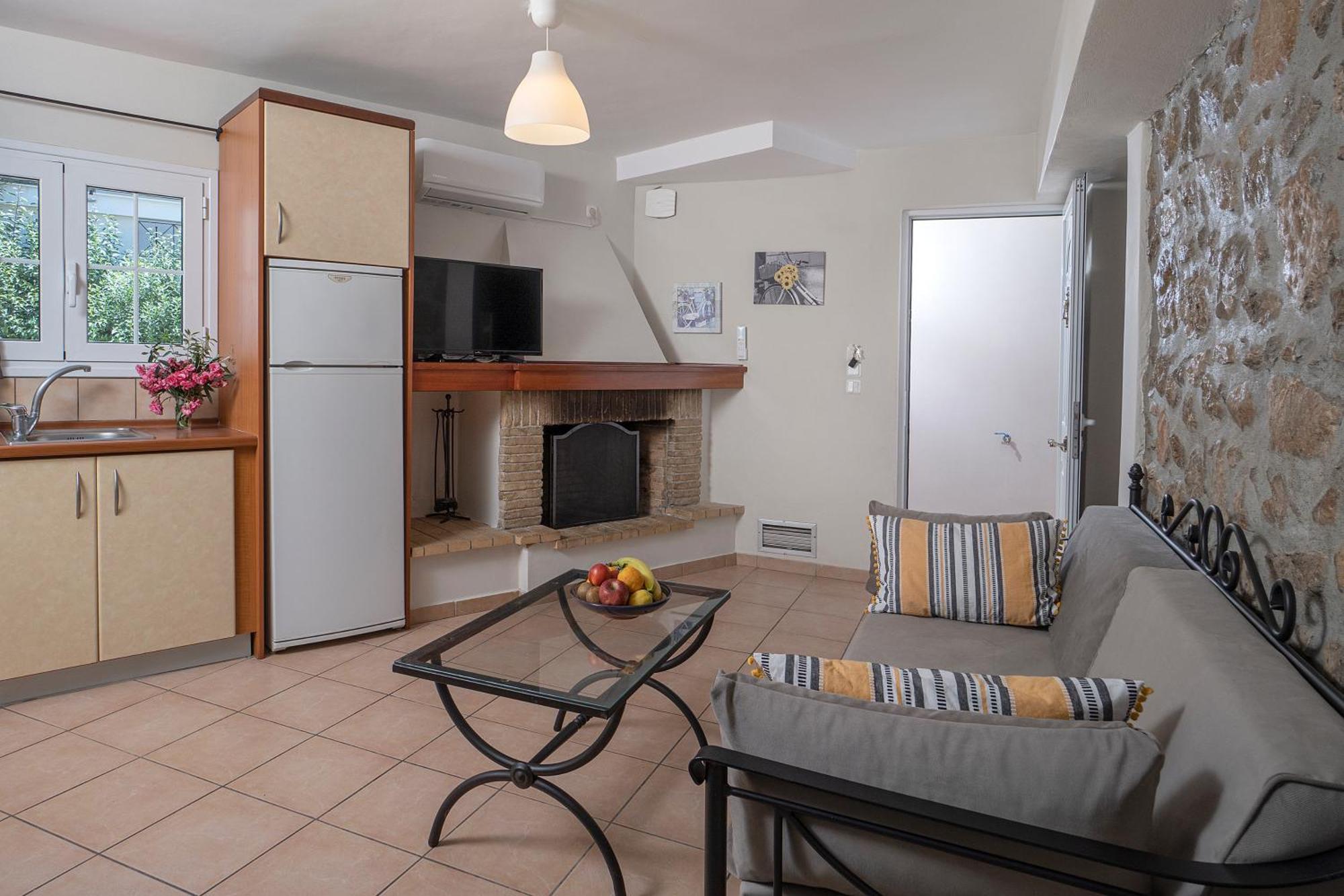 Rota's Complex Apartment