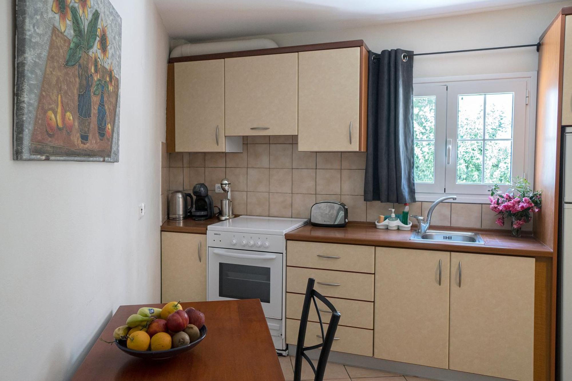 Rota's Complex Apartment *