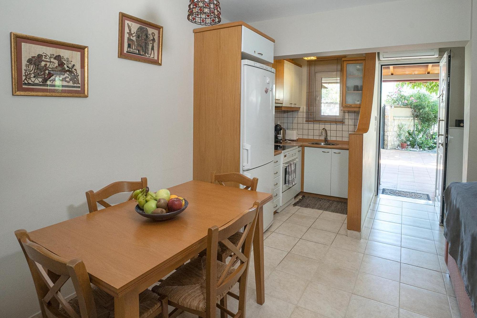 Rota's Complex Apartment